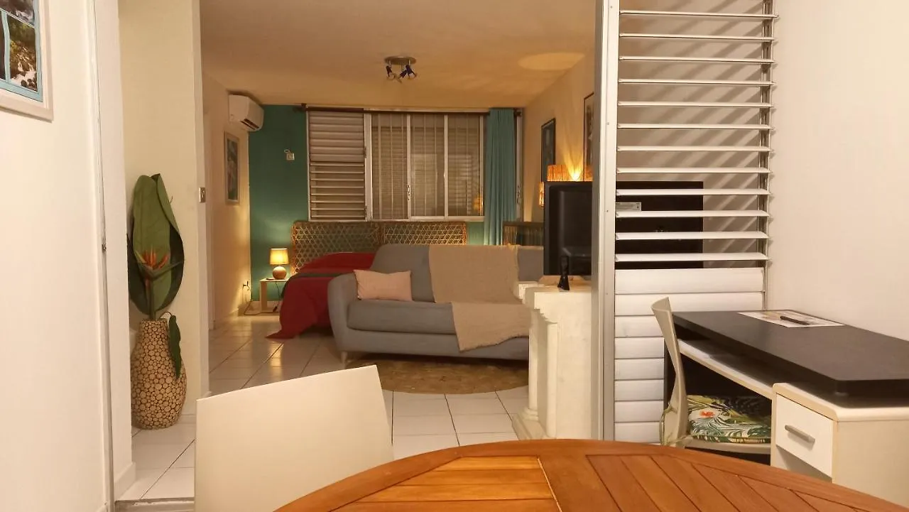 Studio Saint Felix Apartment