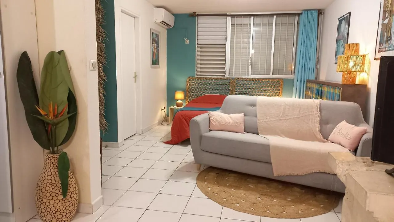 Studio Saint Felix Apartment