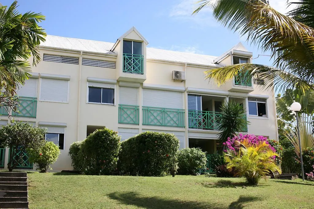 Studio Saint Felix Apartment 0*, Saint-Félix グアドループ