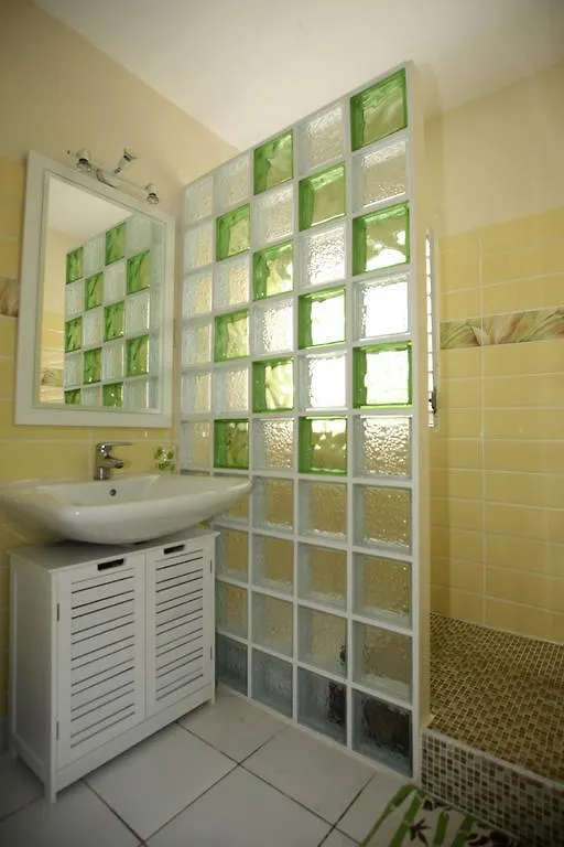 Studio Saint Felix Apartment グアドループ